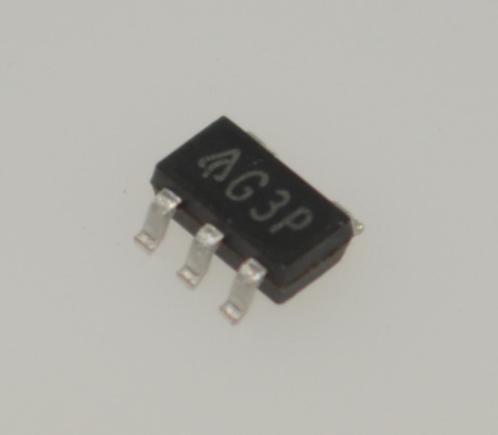 AP2112K-3.3TRG1 3.3V 600mA LDO Ultra-Low Dropout High PSRR Low Noise Enable Control Fast Transient Compact SOT-23 per progetti sensibili all'alimentazione