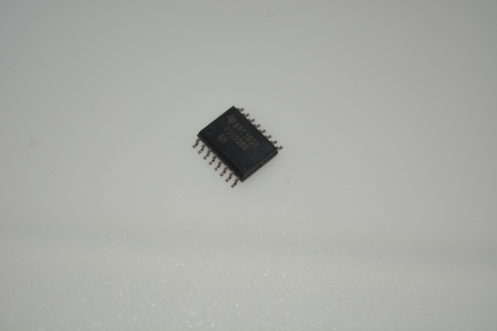 CP2102-GMR Soluzione a chip singolo USB-UART Bridge USB integrato e cristallo 9600 bps a 2 Mbps Baud Buffer da 512 byte GPIO completo QFN compatto Driver royalty-free