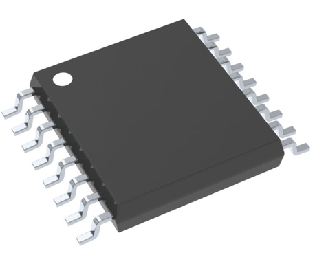 Convertitore DC/DC step-down LM5574MTX a 75V con ampio intervallo di ingresso, 3A, MOSFET integrato da 170mΩ, frequenza regolabile 50kHz-1MHz, protezione termica/UVLO/OCP, da -40°C a +125°C, package TSSOP-16