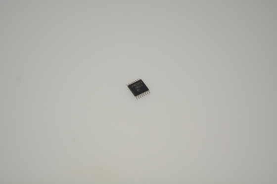 Convertitore DC/DC step-down LM5574MTX a 75V con ampio intervallo di ingresso, 3A, MOSFET integrato da 170mΩ, frequenza regolabile 50kHz-1MHz, protezione termica/UVLO/OCP, da -40°C a +125°C, package TSSOP-16
