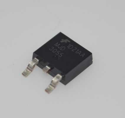 MJD3055T4G 60V 15A NPN Darlington di potenza Bassa VCE(sat) per alta efficienza smorzatore integrato e diodo per prestazioni robuste Contenitore TO-220 Ideale per carichi induttivi, motori e solenoidi