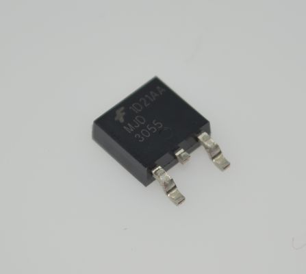 MJD3055T4G 60V 15A NPN Darlington di potenza Bassa VCE(sat) per alta efficienza smorzatore integrato e diodo per prestazioni robuste Contenitore TO-220 Ideale per carichi induttivi, motori e solenoidi