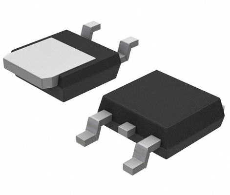MJD3055T4G 60V 15A NPN Darlington di potenza Bassa VCE(sat) per alta efficienza smorzatore integrato e diodo per prestazioni robuste Contenitore TO-220 Ideale per carichi induttivi, motori e solenoidi