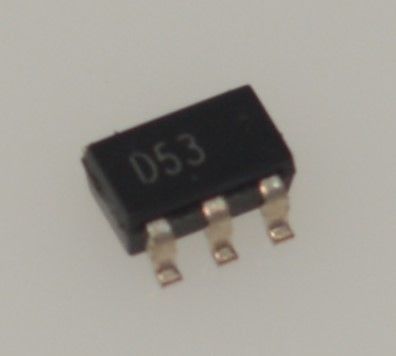 OPA353NA/3K Alta velocità 5.5V I/O CMOS Op Amp con basso rumore bassa potenza ultra-piccola SOT23-5 Ampia larghezza di banda per applicazioni di precisione