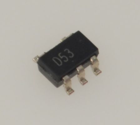 OPA353NA/3K Alta velocità 5.5V I/O CMOS Op Amp con basso rumore bassa potenza ultra-piccola SOT23-5 Ampia larghezza di banda per applicazioni di precisione