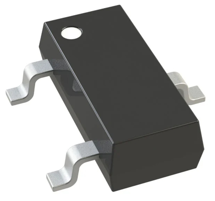 SI2304DS, MOSFET N-Channel 20V 3.7A con RDS(on) Ultra-Basso 45mΩ, Package SOT-23, Prestazioni Elevate, Gestione dell'Alimentazione ad Efficienza Ottimizzata e Pilotaggio Gate a Livello Logico per Progetti con Spazio Limitato