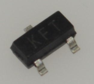 SSM3K361R,LF N-Channel 20V 3A MOSFET con ultra-basso 40mΩ RDS ((on) SOT-23 Pacchetto Alta densità di potenza Efficienza superiore Switching veloce e controllo del livello logico per progetti compatti