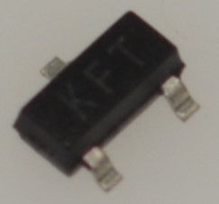 SSM3K361R,LF N-Channel 20V 3A MOSFET con ultra-basso 40mΩ RDS ((on) SOT-23 Pacchetto Alta densità di potenza Efficienza superiore Switching veloce e controllo del livello logico per progetti compatti