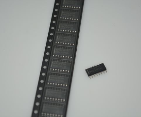 AM26LV32IDR Ricevitore Quad LVDS 3.3V 400Mbps Alta Immunità al Rumore Ultra-Basso Consumo 32ns Ritardo Temperatura Industriale Design Flow-Through Robusta Protezione ESD