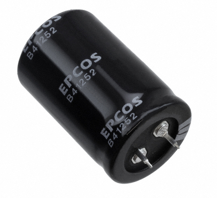 B41252A9827M000 EPCOS/TDK Induttore a nucleo di ferrite da 820nH, tolleranza 10%, corrente di saturazione 7.8A, corrente termica 9.5A, da -55°C a +150°C, conforme a RoHS, grado automotive, certificato AEC-Q200