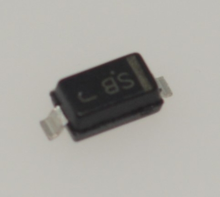 BAT54T1G SOT-23 Schottky Barrier Diode Dual Series 30V Reverse Voltage 200mA Corrente bassa VF 0,32V High-Speed Switching 125°C Junction RoHS Compliant Tape & Reel Packaging