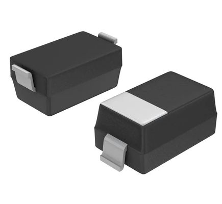 BAT54T1G SOT-23 Schottky Barrier Diode Dual Series 30V Reverse Voltage 200mA Corrente bassa VF 0,32V High-Speed Switching 125°C Junction RoHS Compliant Tape and Reel Packaging