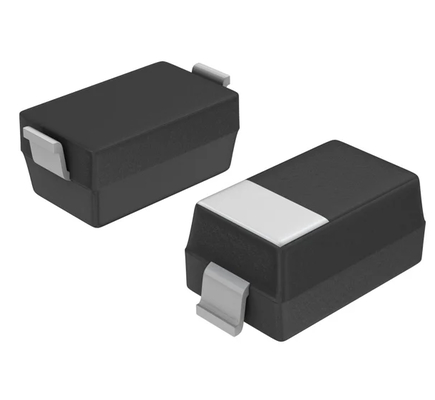 BAT54T1G SOT-23 Schottky Barrier Diode Dual Series 30V Reverse Voltage 200mA Corrente bassa VF 0,32V High-Speed Switching 125°C Junction RoHS Compliant Tape & Reel Packaging