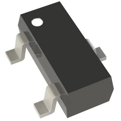 BC846B NPN Transistor di uso generale 65V 100mA SOT-23 Pacchetto Basso rumore Aumento di corrente alta 200-450 250MHz Frequenza Opzioni doppie / singole RoHS Compliant Tape & Reel