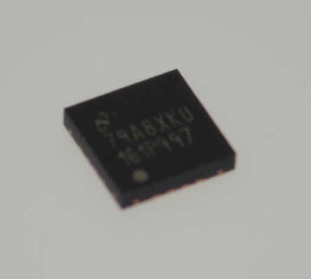 DAC161P997CISQ/NOPB DAC 16 bit programmabile ad anello alimentato 4-20mA Alta precisione Basso consumo Calibrazione digitale Compatibile HART Robusto Protezione da guasto ±40V Soluzione per l'automazione industriale