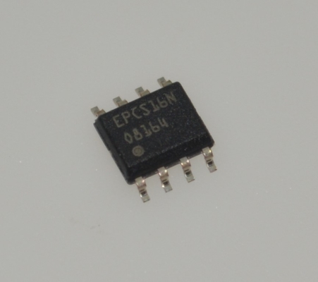 EPCS16SI8N Flash Serial da 16 Mb a Basso Consumo, Alta Velocità 100MHz, Singola Alimentazione 3.0V, Fattore di Forma Ridotto, Configurazione FPGA, Memorizzazione Dati Affidabile e Sicura