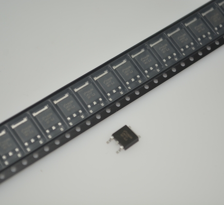LM1117IDTX-3.3/NOPB Regolatore LDO da 3,3 V 800 mA con caduta di tensione di 1 V 0,4% di precisione Protezione termica/di corrente Stabile con condensatori ceramici Pacchetto SOT-223 Intervallo da -40°C a +125°C