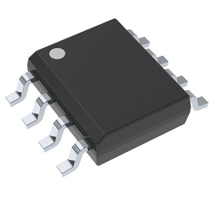 TL072CDR Low-Noise JFET-Input Op Amp with 3MHz Bandwidth 13V/µs Slew Rate ±18V Supply Low Input Bias High Input Impedance 0°C to 70°C Range and SOIC-8 Package for Audio & Precision Applications
