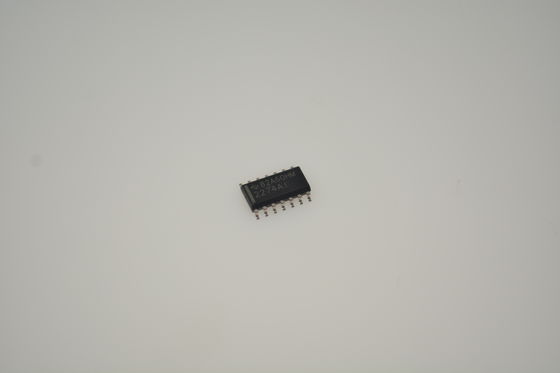 TLC2274AIDR Quad Rail-to-Rail Op Amp with 2.2MHz Bandwidth 3.6V/µs Slew Rate 3V to 16V Supply Low Noise Low Input Bias High Output Drive SOIC-14 Package and Extended Temperature Range