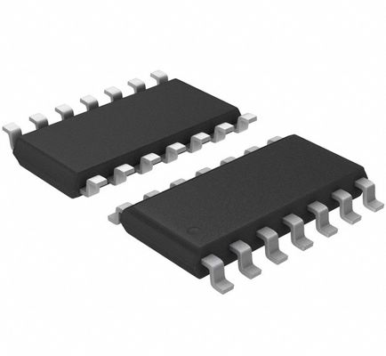 TLC2274AIDR Quad Rail-to-Rail Op Amp with 2.2MHz Bandwidth 3.6V/µs Slew Rate 3V to 16V Supply Low Noise Low Input Bias High Output Drive SOIC-14 Package and Extended Temperature Range