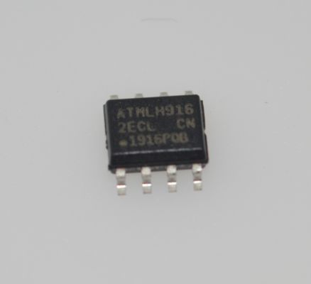 AT24C256C-SSHL-T EEPROM I2C da 256Kb con tensione 1.7V-5.5V, velocità 1MHz, pagina da 64 byte, protezione hardware, >1M cicli, conservazione 100 anni, temperatura industriale e SOIC ecologico