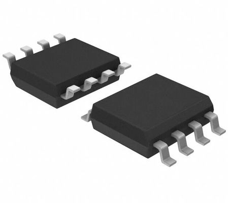 FM25CL64B-GTR 64Kb Serial F-RAM con 20MHz SPI No-Delay Writes 10^14 Endurance 151 anni di conservazione dei dati 2.0-3.6V Operazione da -40°C a +85°C e piccolo pacchetto SOIC