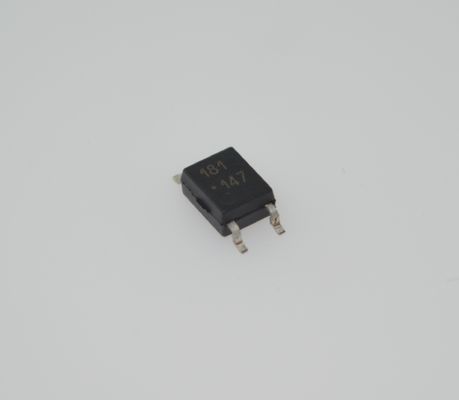 HCPL-181-000E 1MBd Optoaccoppiatore ad alta velocità con 50kV/μs CMR 3.75mm Creage 5000Vrms Isolamento da -40°C a +105°C 0,5mA Basso IF UL/CUL/BSI Certificato SOIC-8 Package