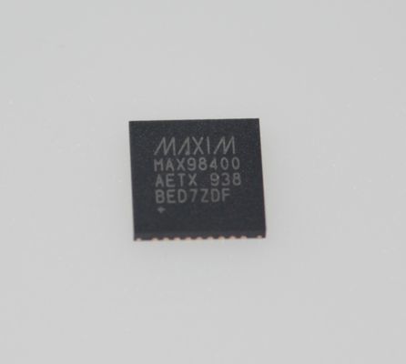 Amplificatore in classe D MAX98400A con uscita da 20W, efficienza del 92%, controllo I2C, boost integrato, avvio in 8ms, protezione completa e rumore di 6,5μV per audio portatile di alta qualità