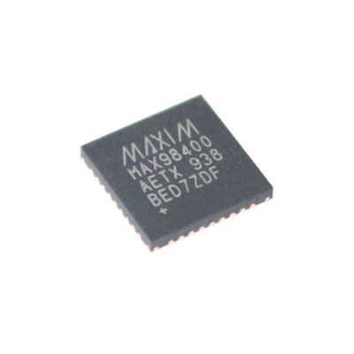 Amplificatore in classe D MAX98400A con uscita da 20W, efficienza del 92%, controllo I2C, boost integrato, avvio in 8ms, protezione completa e rumore di 6,5μV per audio portatile di alta qualità