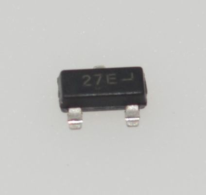 NUP2105LT1G AEC-Q101 CAN Protector con ±30kV ESD IEC61000-4-2 Low 5pF 2-Line Bi-directional Protection Flow-Through Design & SOD-123 Package