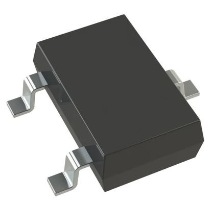 NUP2105LT1G AEC-Q101 CAN Protector con ±30kV ESD IEC61000-4-2 Low 5pF 2-Line Bi-directional Protection Flow-Through Design and SOD-123 Package