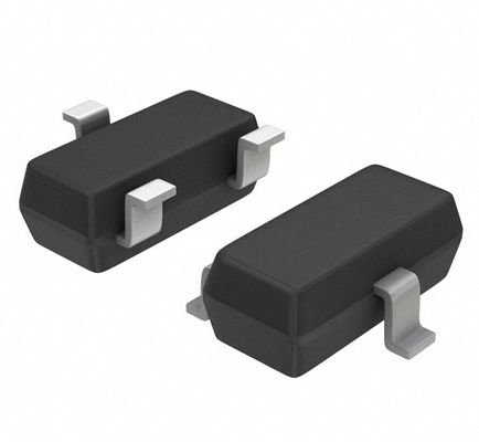 NUP2105LT1G AEC-Q101 CAN Protector con ±30kV ESD IEC61000-4-2 Low 5pF 2-Line Bi-directional Protection Flow-Through Design & SOD-123 Package