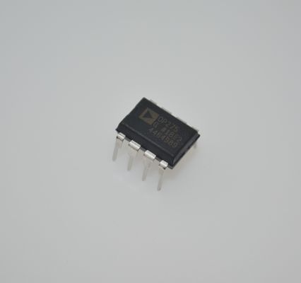OP275GPZ Amplificatore Operazionale Audio rinomato con miscela Bipolare/JFET, Larghezza di banda 5MHz, Slew Rate 22V/µs, Basso rumore 6nV/√Hz, Alta corrente di pilotaggio 10mA, Gamma ±4 a ±22V e Package DIP-8/SOIC-8