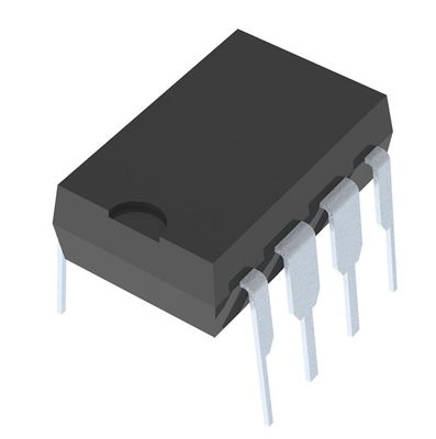 OP275GPZ Amplificatore Operazionale Audio rinomato con miscela Bipolare/JFET, Larghezza di banda 5MHz, Slew Rate 22V/µs, Basso rumore 6nV/√Hz, Alta corrente di pilotaggio 10mA, Gamma ±4 a ±22V e Package DIP-8/SOIC-8