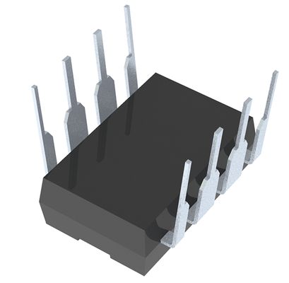 OP275GPZ Amplificatore Operazionale Audio rinomato con miscela Bipolare/JFET, Larghezza di banda 5MHz, Slew Rate 22V/µs, Basso rumore 6nV/√Hz, Alta corrente di pilotaggio 10mA, Gamma ±4 a ±22V e Package DIP-8/SOIC-8