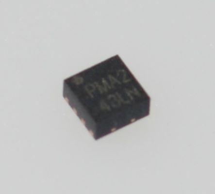 Amplificatore a bassissimo rumore PMA2-43LN+ per 0.5-4.3GHz, figura di rumore 0.6dB, guadagno 18dB, +35dBm OIP3, alimentazione singola +5V, polarizzazione interna, perdita di ritorno 2.9dB e package SOT-89
