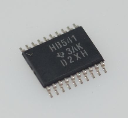 SN74AHCT541PWR 8-Ch 4.5-5.5V AHCT Series Non-Inverting Buffer/Line Driver con uscite a 3 stati 24mA Drive Balanced Prop Delay and Industry-Standard Pinout in pacchetto TSSOP