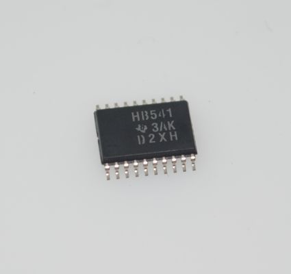 SN74AHCT541PWR 8-Ch 4.5-5.5V AHCT Series Non-Inverting Buffer/Line Driver con uscite a 3 stati 24mA Drive Balanced Prop Delay and Industry-Standard Pinout in pacchetto TSSOP