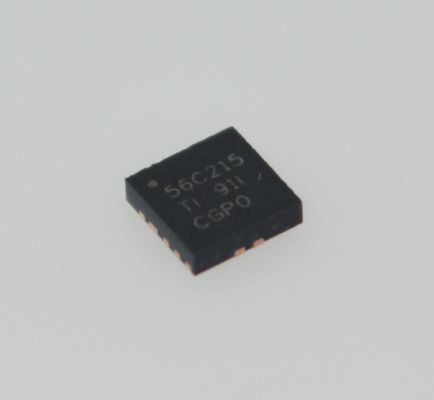 TPS56C215RNNR 15A 3.8-17V Convertitore sincrono con accuratezza dello 0,5% 550kHz Potenza di frequenza Buona compensazione interna Abilitazione di spegnimento termico e fianchi bagnati