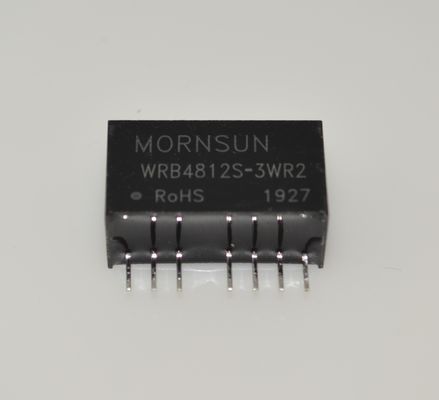 WRB4812S-3WR2 Advanced 8-Port Industrial PoE++ Switch 8x 2.5GbE Ports 240W Potenza totale 802.3bt Cassa in metallo robusta DIN-Rail Mount -40~75°C Gigabit Uplinks Premium QoS