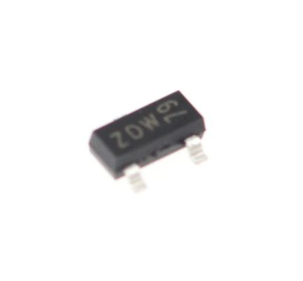 PBSS5350T,215 Transistor PNP 40V Tensione 3A Corrente Bassa Vce(sat) Alta Efficienza Package SOT-223 Senza Alogeni Pb-Free Prestazioni Robuste per Commutazione di Potenza e Amplificazione