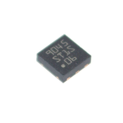 ST1S06PUR Step-Down Converter 2A Output 36V Input High Efficiency 1.4MHz Frequency Internal Compensation Power Good Signal Thermal Protection AEC-Q100 Automotive Grade for Robust Power Systems