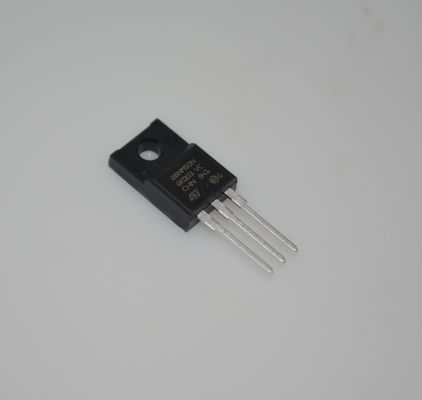 STF28NM50N MOSFET di potenza con rating 500V/28A, bassa Rds(on) di 0.135Ω, commutazione veloce, robusto in caso di valanga, Eco-Mode, bassa carica di gate, package TO-220FP, certificato RoHS per SMPS e azionamenti motore