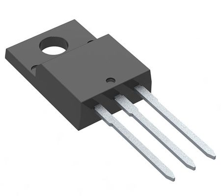 STF28NM50N MOSFET di potenza con rating 500V/28A, bassa Rds(on) di 0.135Ω, commutazione veloce, robusto in caso di valanga, Eco-Mode, bassa carica di gate, package TO-220FP, certificato RoHS per SMPS e azionamenti motore