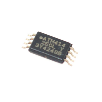 AT24C256C-XHL-B EEPROM da 256K Interfaccia I2C 1.7-5.5V Ampia Tensione Velocità 1MHz 1M Cicli di Scrittura Ritenzione 100 Anni Industriale -40°C a +85°C Protezione Hardware Pacchetti Compatti