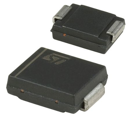 Rettificatore di potenza ultra veloce 75ns STTH4R02SY 4A 200V Vf molto basso e Qrr Alta temperatura AEC-Q101 Qualificato libero da alogeni ESD DPAK robusto