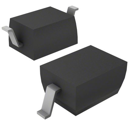 1SS404 and H3F Switching ad altissima velocità (Trr<60ns) Concepimento compatto a bassa frequenza VF Alta affidabilità Bassa perdita di potenza Protezione ESD conformità RoHS conveniente per applicazioni automobilistiche e industriali