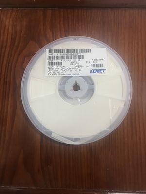 Tiny 0603 MLCC 56nF ±5% 25V X7R Dielectric -55°C to +125°C Range High CV Stable Performance RoHS Compliant Tape and Reel Packaged for Automated Assembly