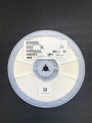 LQP03TN2N7B02D Induttore ad alta frequenza da 2.7nH in formato 0201 con SRF elevato (>8GHz) Tolleranza stretta ±0.1nH Alta Q Basso DCR Costruzione in ceramica Qualificato AEC-Q200 e confezionamento su nastro e bobina