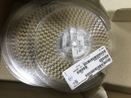 GRM0335C1H5R6BA01D 5.6pF ±0.1pF 0402 MLCC con 50V C0G (NP0) Dielettrico per la stabilità ultima Fattore Q elevato Perdite ultra-basse Senza alogene e confezionamento a nastro e bobina per circuiti automobilistici